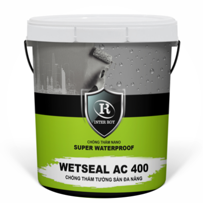 WETSEAL AC 400