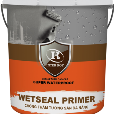WETSEAL PRIMER