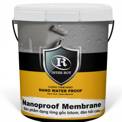 NANOPROOF MEMBRANE