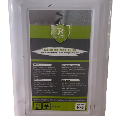NANO PRIMER PLUS